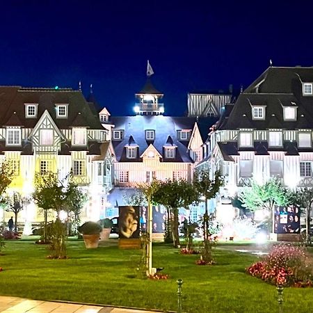Charmante Maison Pecheurs, 141 M2 Trouville-sur-Mer Kültér fotó