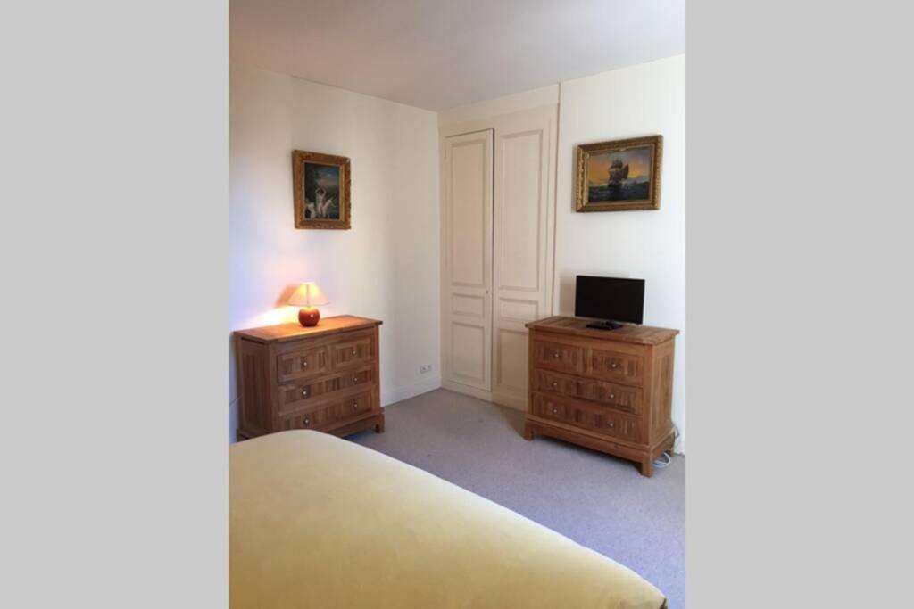 Charmante Maison Pecheurs, 141 M2 Trouville-sur-Mer Kültér fotó