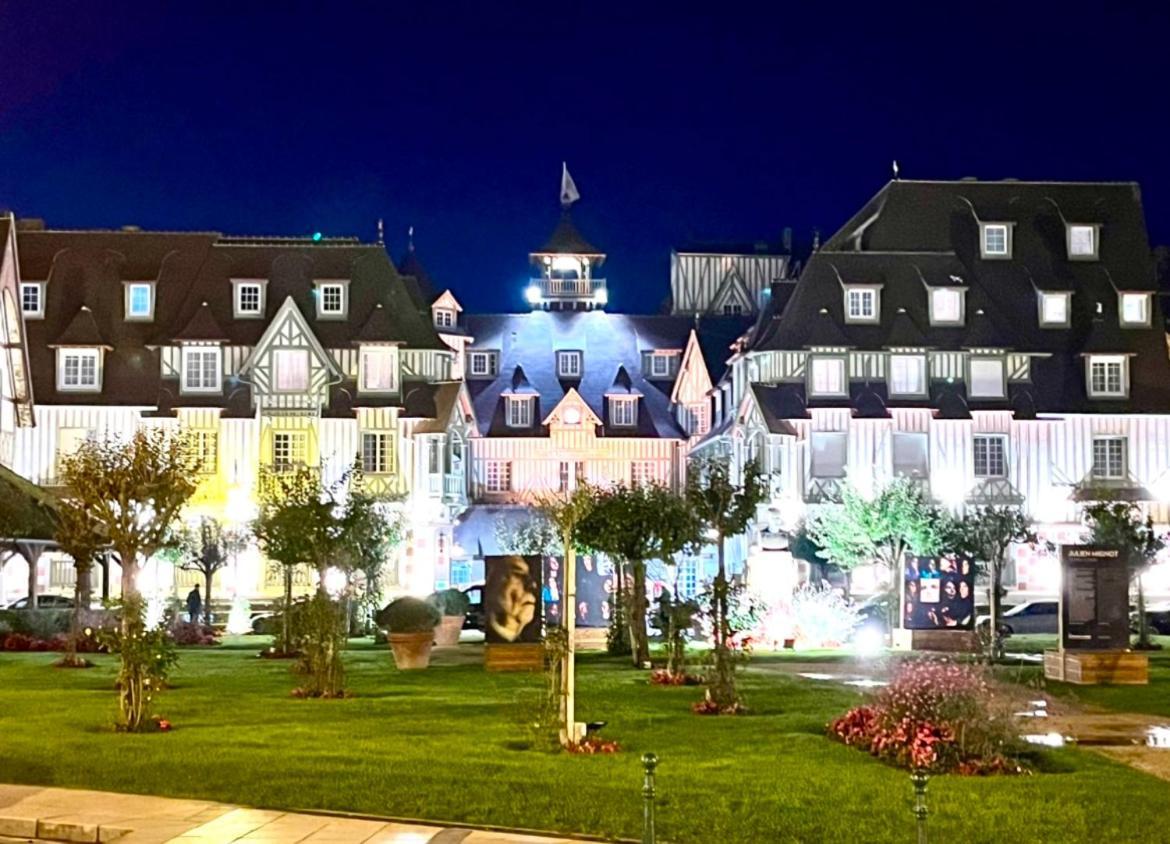 Charmante Maison Pecheurs, 141 M2 Trouville-sur-Mer Kültér fotó